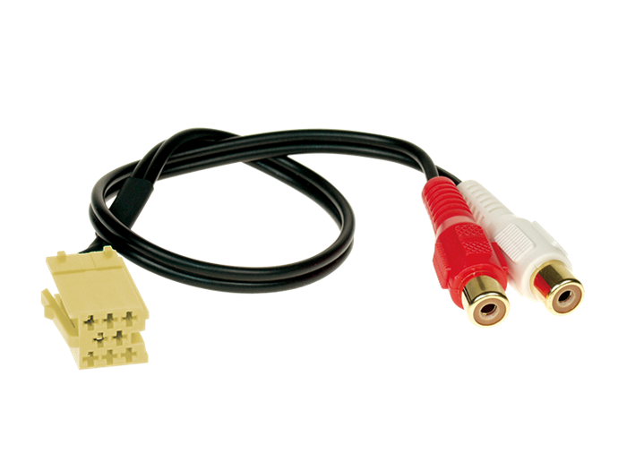 ACV, AUX-adapteri Alfa 159/grande Punto