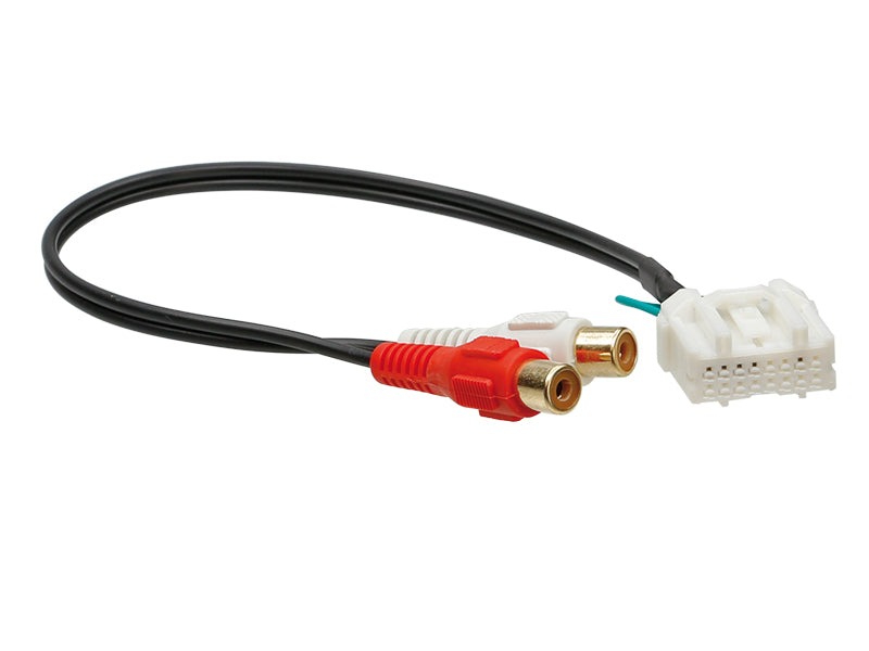 ACV, Adaptador AUX In Mazda (botón de medios)