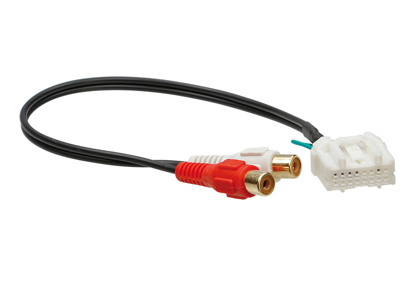 ACV, AUX In Adapter Mazda (media-nappi)