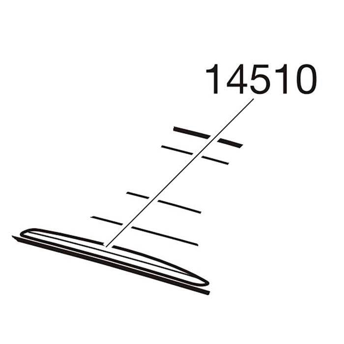 Thule, Reservedel 14510