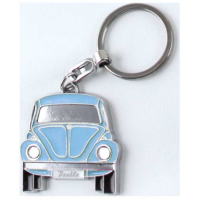 VW Collection, Nyckelring VW Bobble, Blå