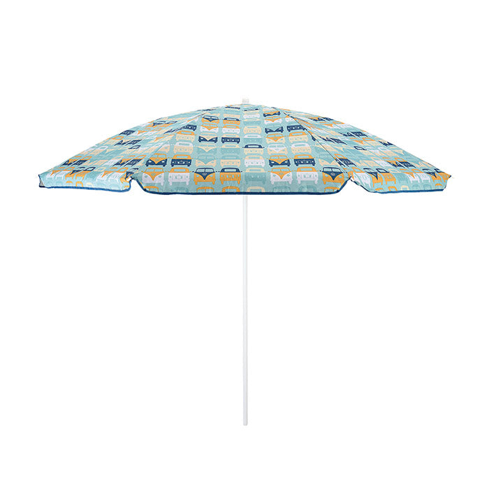 VW Collection, Strandparasol VW T1 Multibus Blå