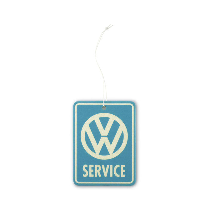 VW Collection, Luftrenare, VW Skylt ''ny Bil/vw Service''
