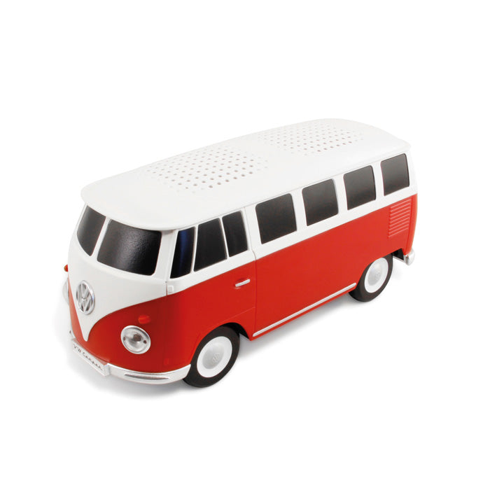 VW-kokoelma, Bluetooth-kaiutin, VW T1 -bussi Punainen