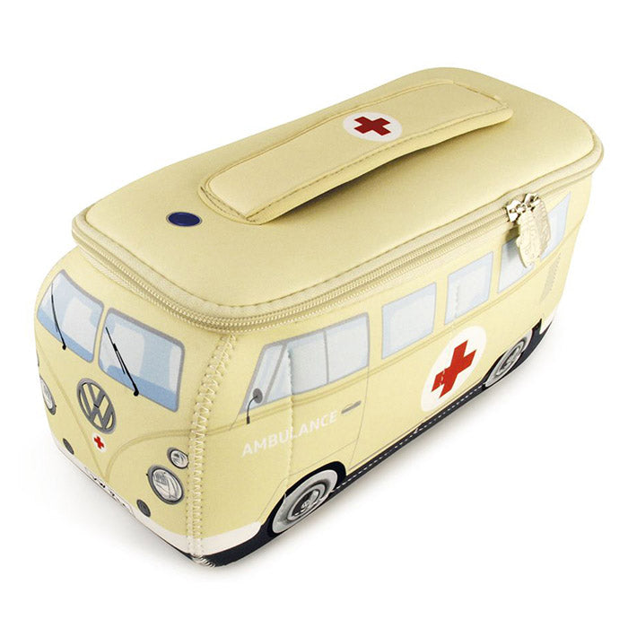 VW Collection, Necessär / Kosmetiktaske, Röda Korset