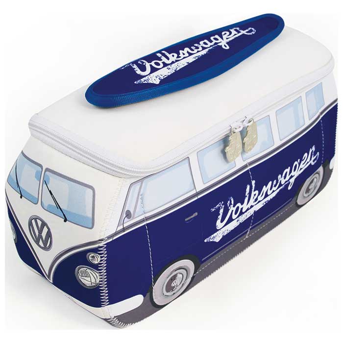 VW Collection, Necessär / Kosmetiktaske, Blå