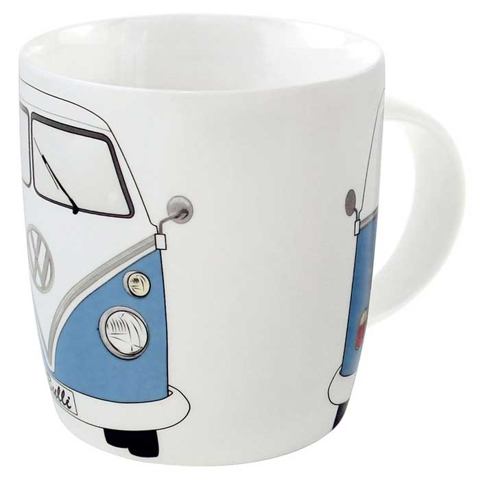 VW Collection, Mugg, VW T1 Buss "klassisk", Blå