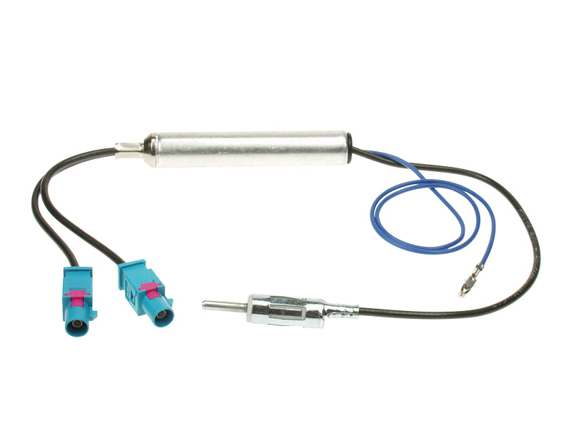 ACV, Antenna Adapter With Amplifier Db. Fakra