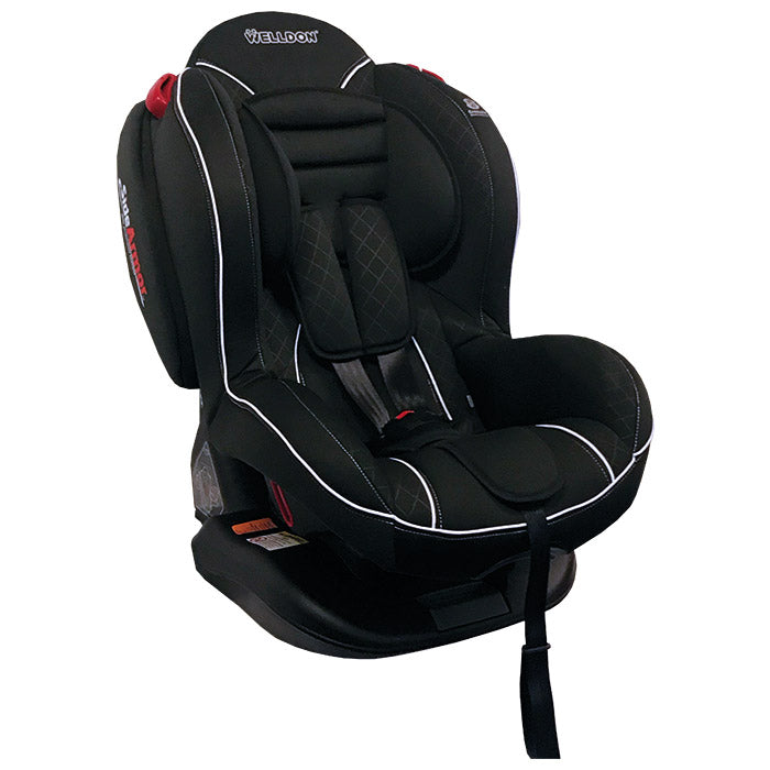 Welldon, Bilbarnstol Smart Sport Fix