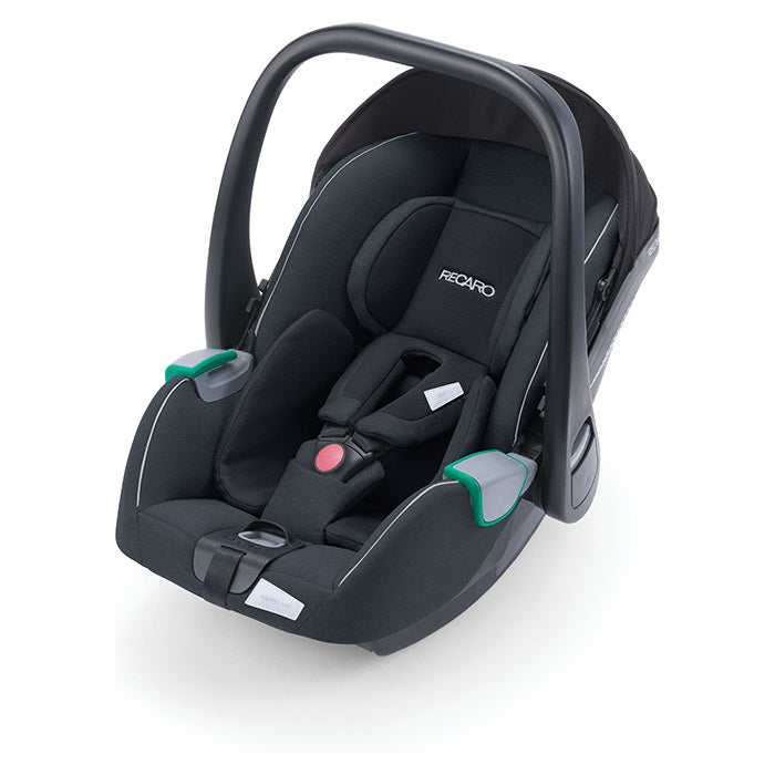 Recaro, Bilbarnstol Avan Prime Mat Black