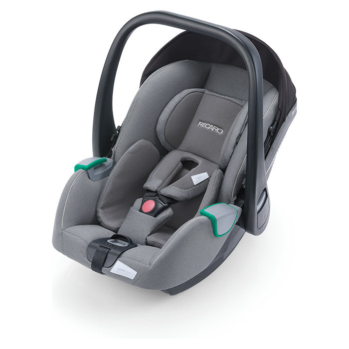 Recaro, Bilbarnstol Avan Prime Silent Grey