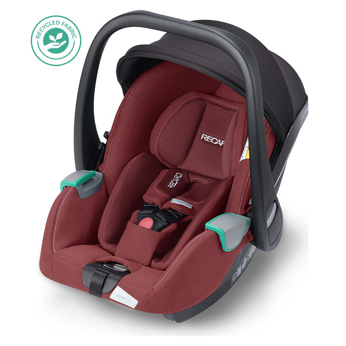 Recaro, Bilbarnstol Avan Iron Red