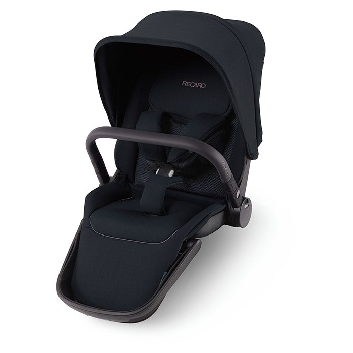 Recaro, Sadena/celona Klädvagnssäte Select Night Black