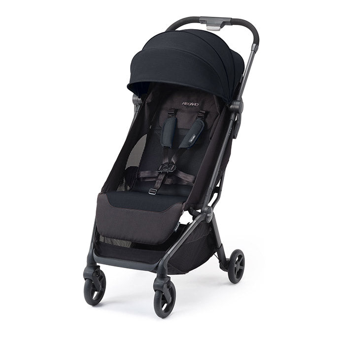 Recaro, Lexa Barnvagn Select Night Black