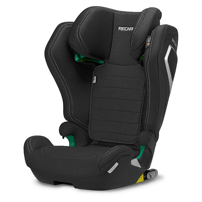 Recaro, Axion 1 R129 100-150cm Svart Bilbarnstol