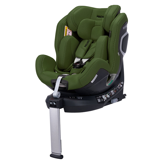 Recaro, Bilbarnstol Xenon 1 Grön R129 40-125 cm
