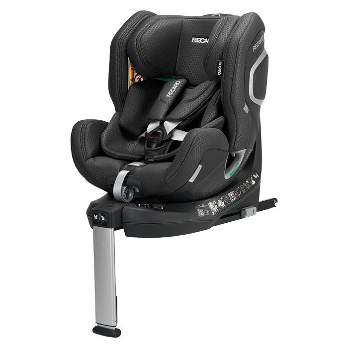 Recaro, Bilbarnstol Xenon 1 Kid Svart R129 61-125 cm