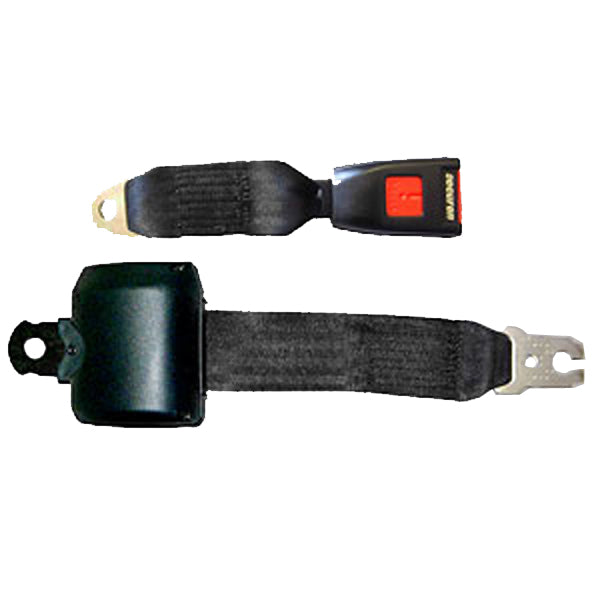 Securon, 2-piste Rullavyö 112 cm + 22 cm Vars