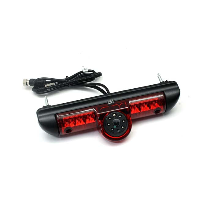Connects2, Backkamera — Passar till Fiat Ducato 6/ 2014-