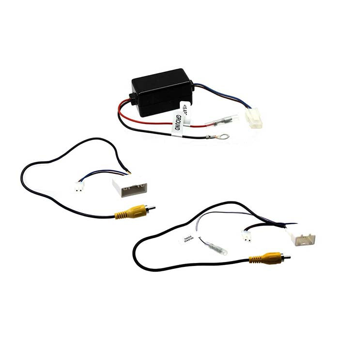 Connects2, Adapteri Oe Kameralle, KIA Carens 13-19, Sportage 13-15