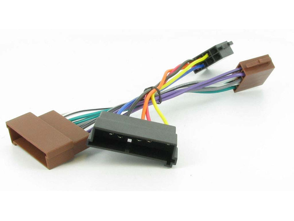 Connects2, CT20FD01 ISO-adapter Ford