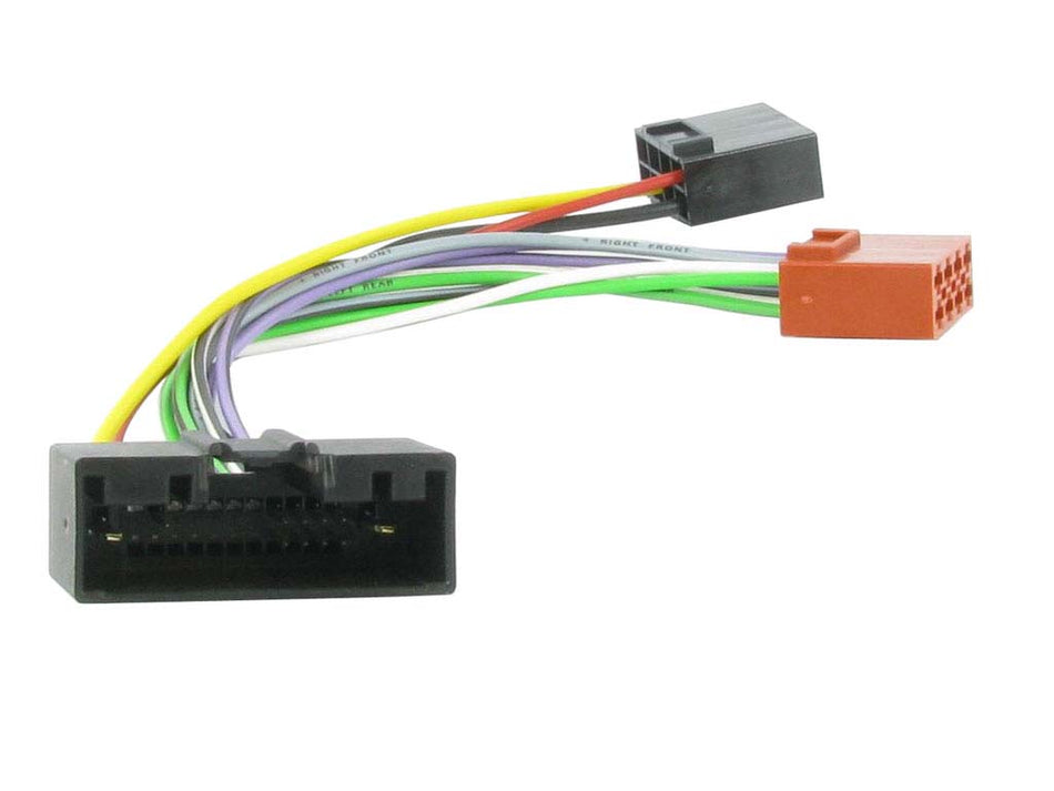 Connects2, CT20FD09 ISO-adapter Ford