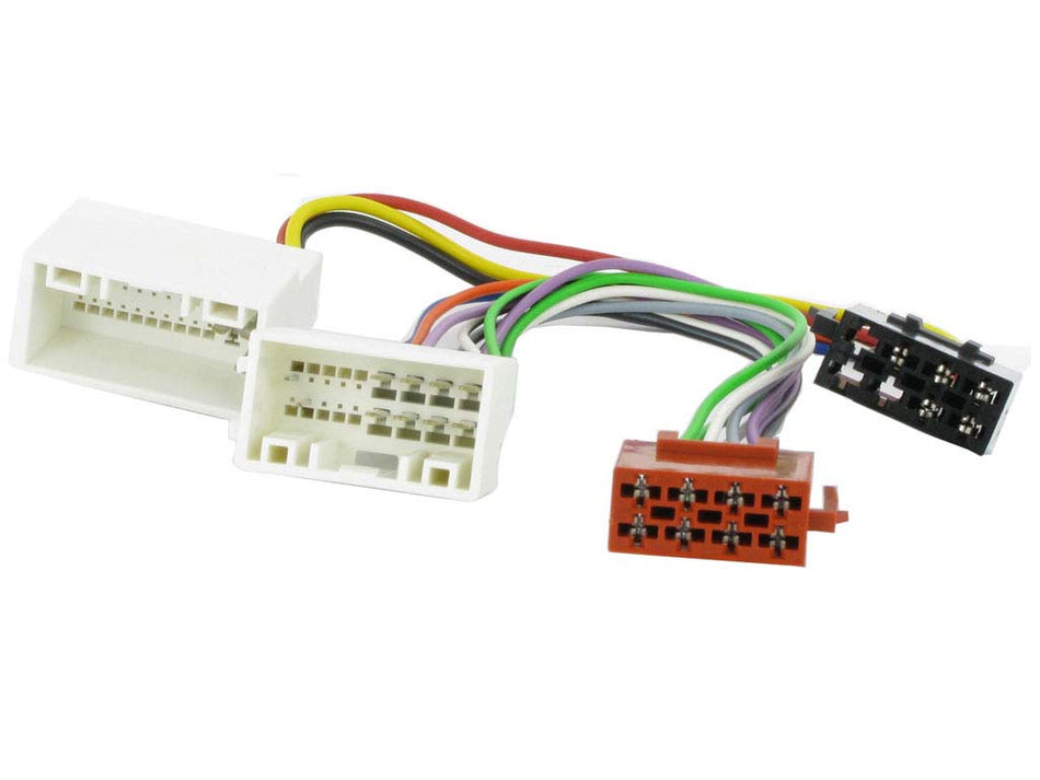 Connects2, CT20HY04 ISO Hyundai KIA