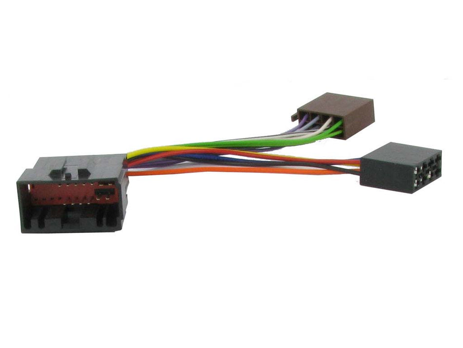 Connects2, CT20JG01 ISO-adapter för Jaguar