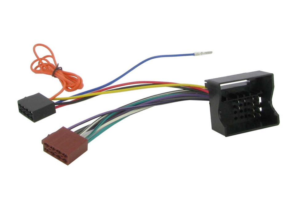 Connects2, CT20PE02 ISO-adapter Peugeot