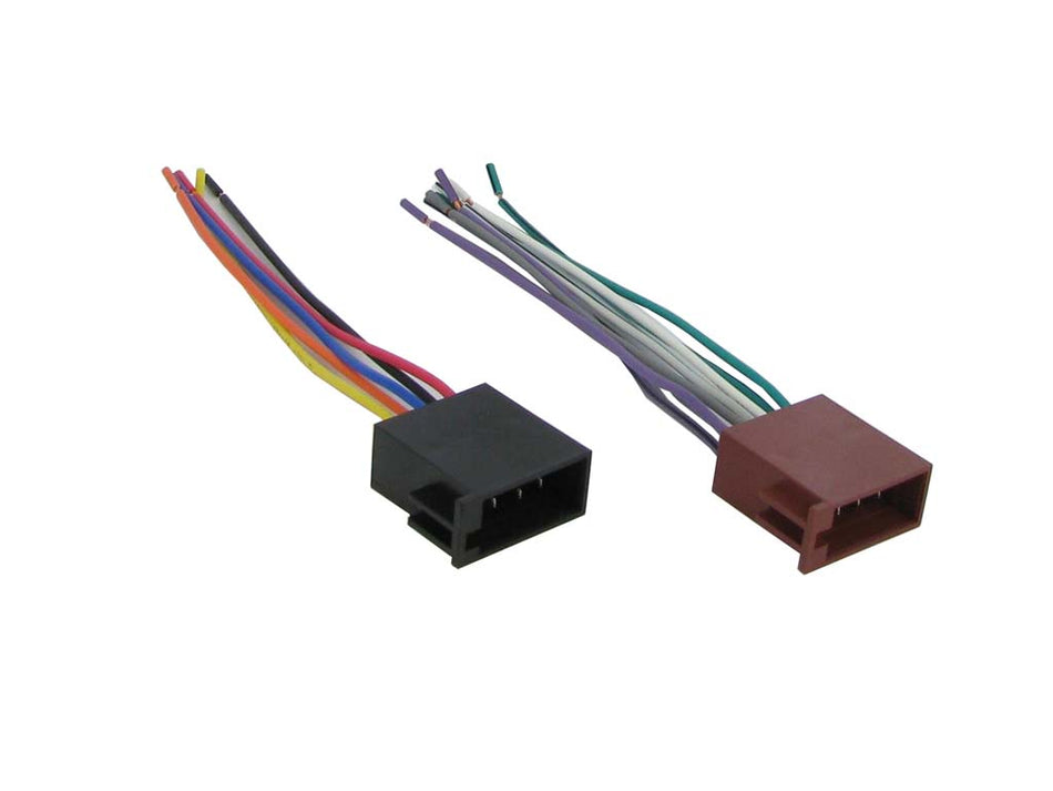 Connects2, CT20UV03 ISO Lösa Ändar