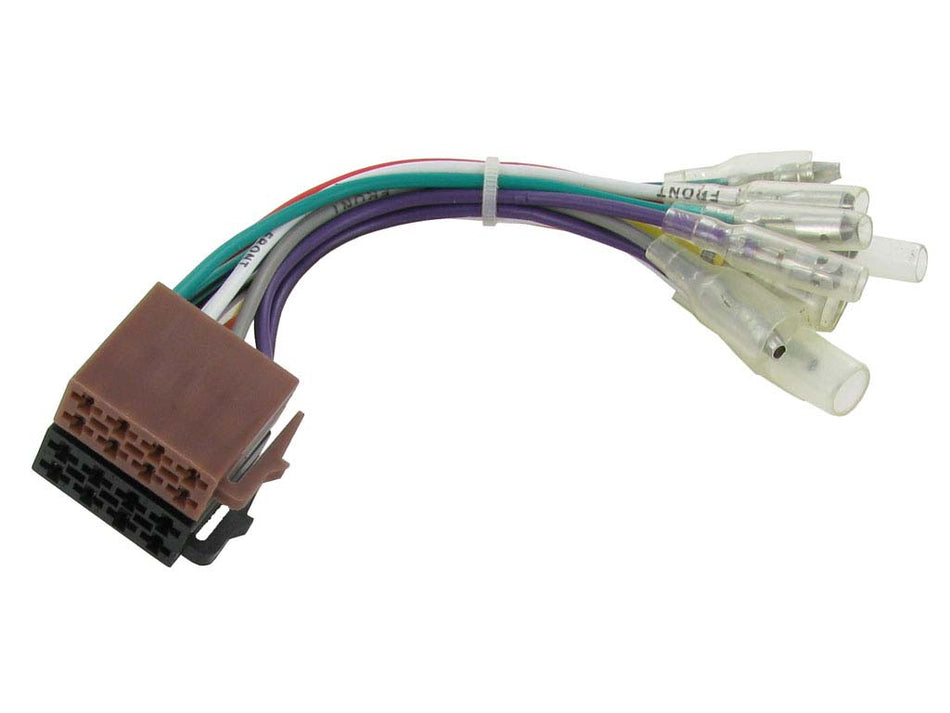 Connects2, CT20UV05 ISO Asien