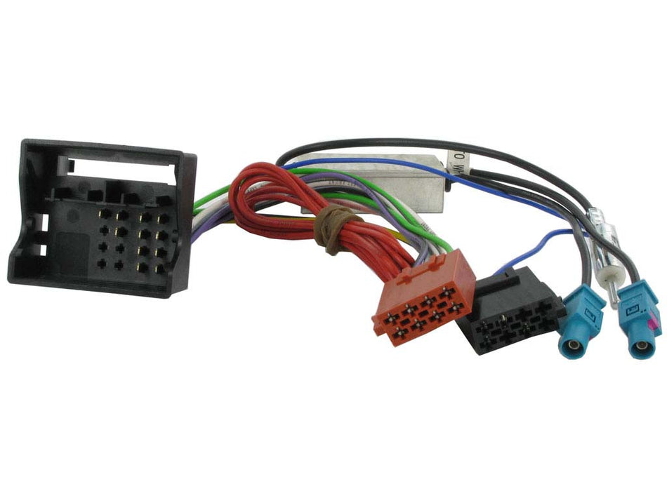 Connects2, ct20VW04 ISO-kontakt VW Dubbel A