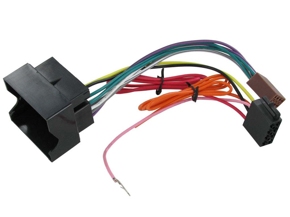 Connects2, CT20VX01 ISO Kontakt Opel