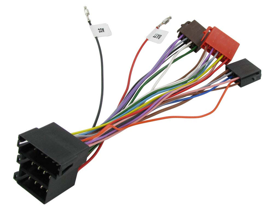 Connects2, CT20VX02 ISO Liitin Opel