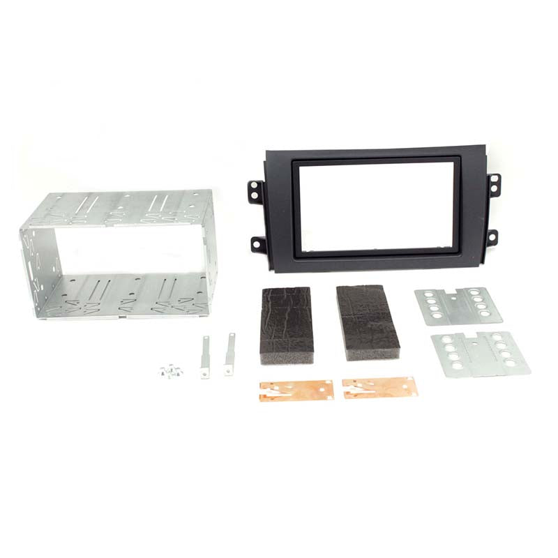 Connects2, CT23FT06A 2-DIN Kit Fiat