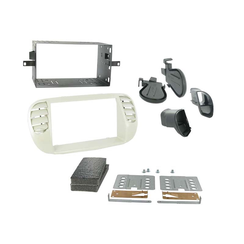 Connects2, CT23FT14 2-DIN Kit Fiat