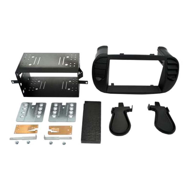 Connects2, CT23FT25 2-DIN Kit Fiat 500