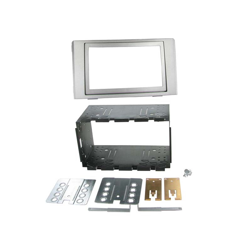 Connects2, CT23IV02 2-DIN Kit Iveco