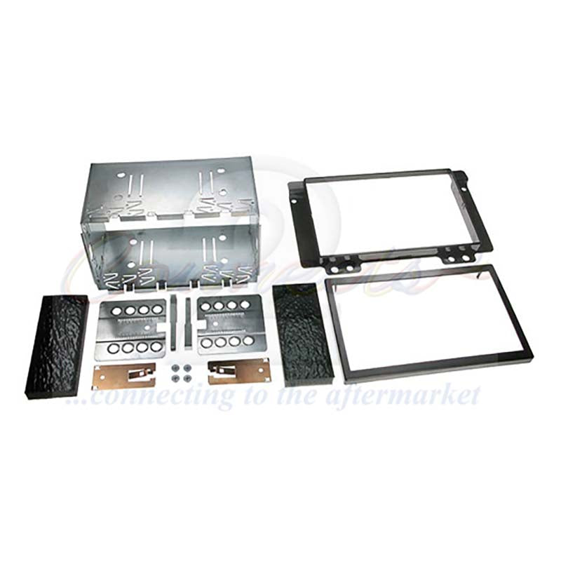 Connects2, CT23LR01A 2-DIN Kit Land Rover