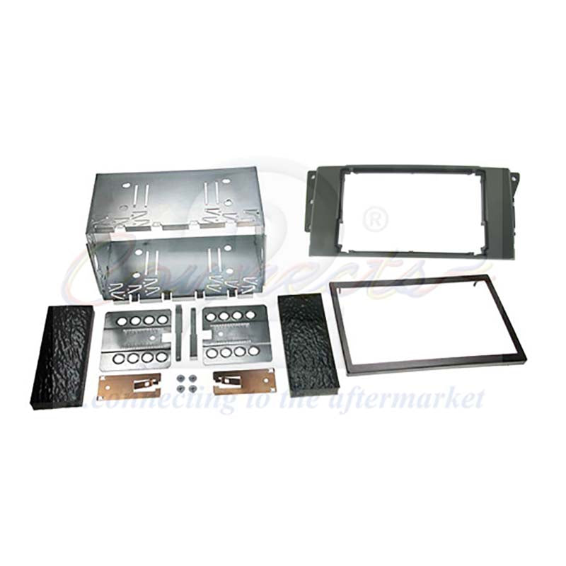 Connects2, CT23LR02A 2-DIN Kit Land Rover