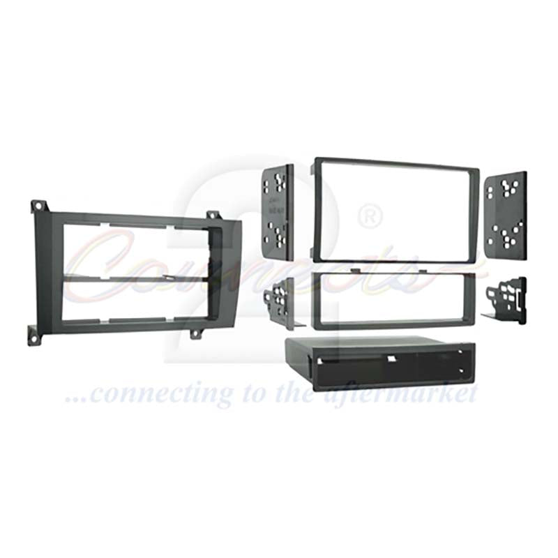 Connects2, CT23MB10 2-DIN Kit Mercedes