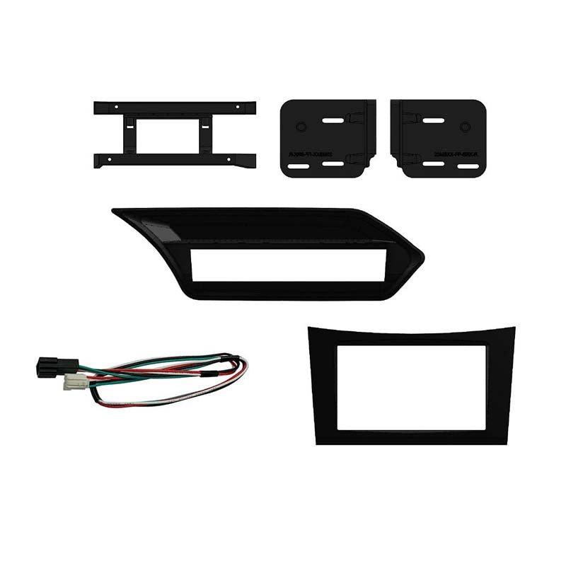 Connects2 CT23MB26L 2-DIN Kit til Mercedes