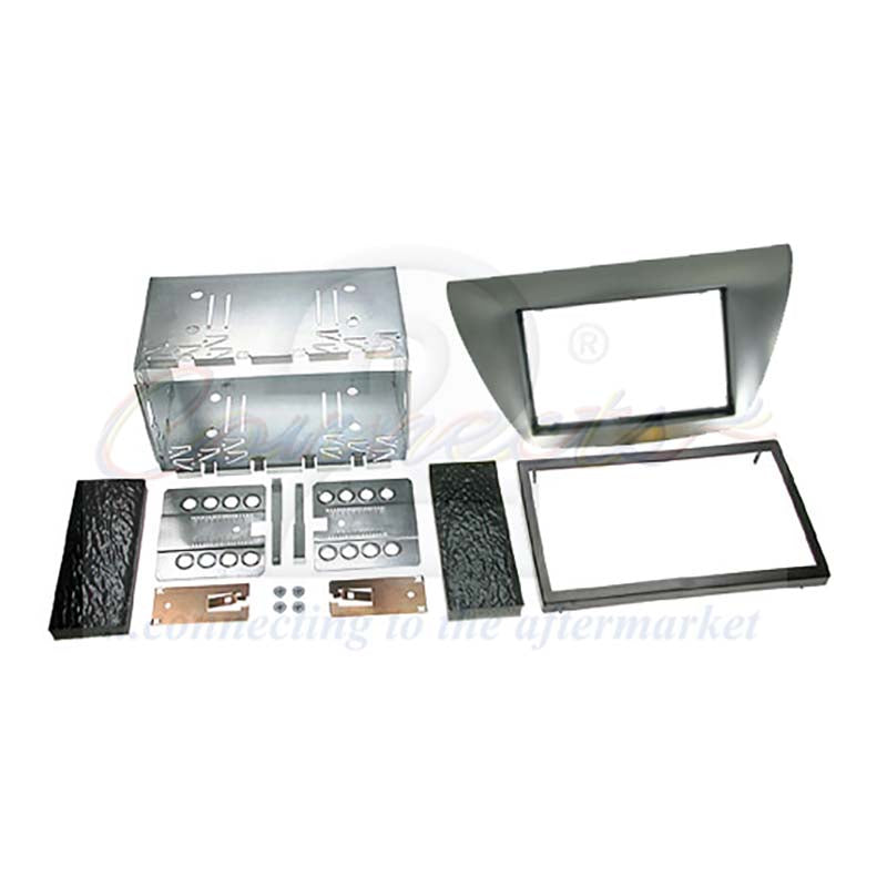 Connects2, CT23MT02 2-DIN Kit Mitsubishi