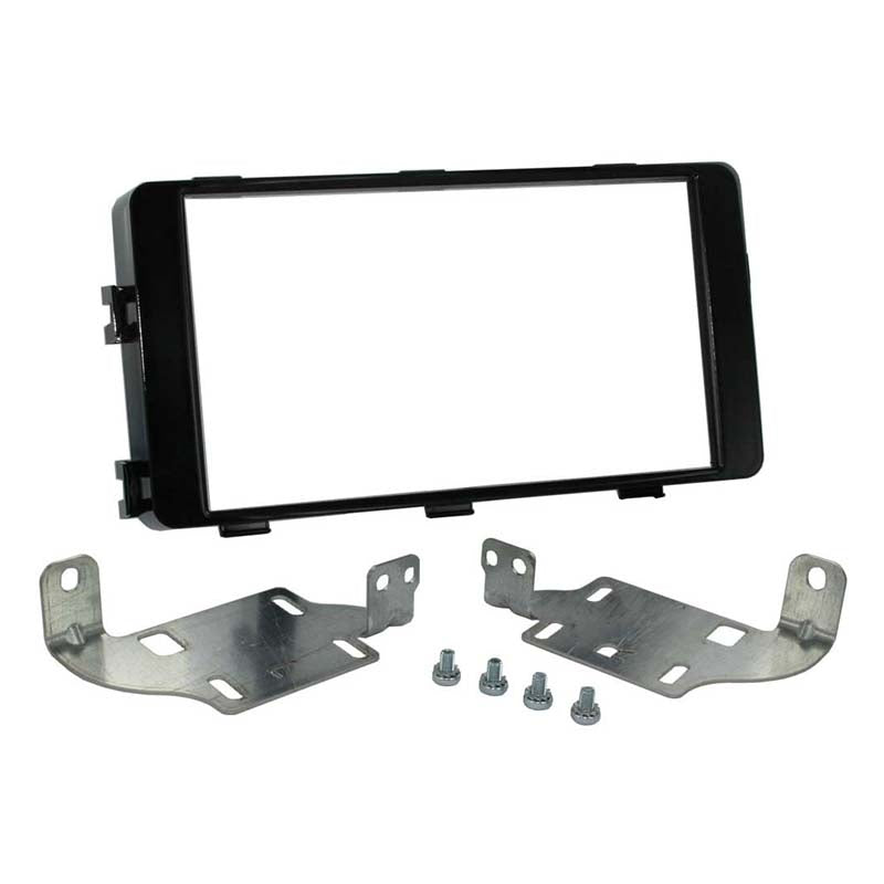 Connects2, CT23MT16 2-DIN Kit Mitsubishi