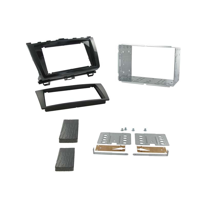 Connects2, CT23MZ10 2-DIN Kit Mazda