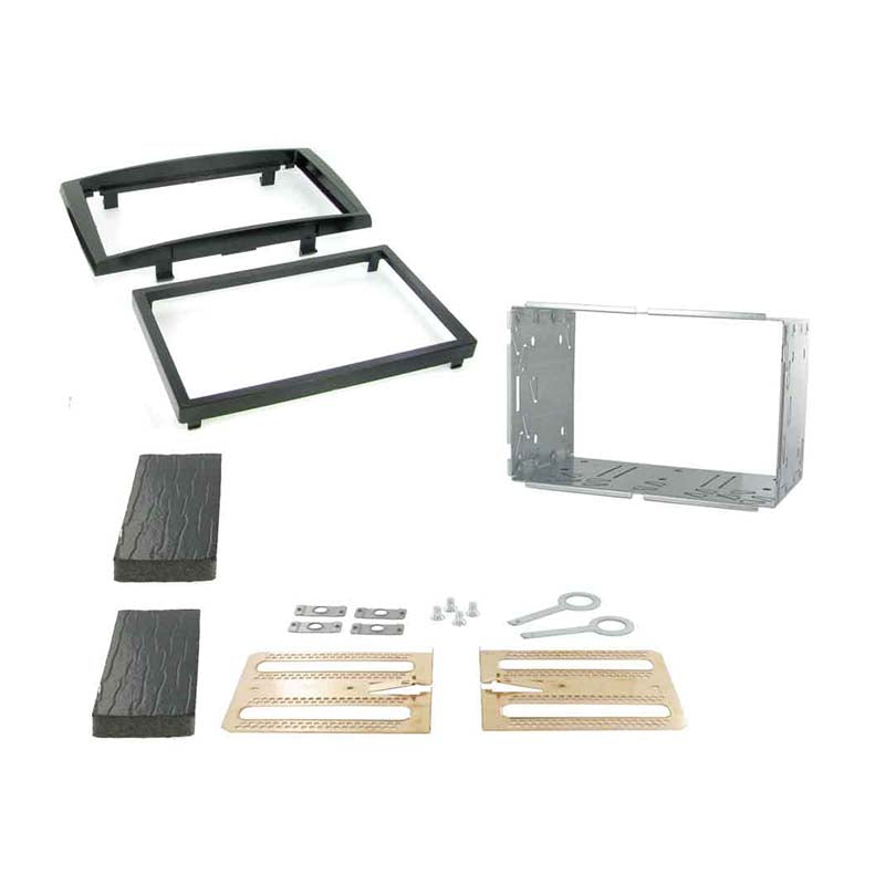 Connects2, CT23PE04 2-DIN Kit Peugeot