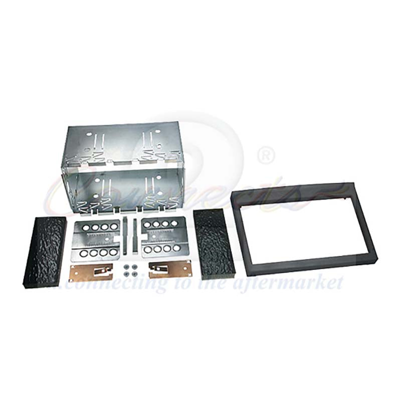 Connects2, CT23PO02 2-DIN Kit Porsche