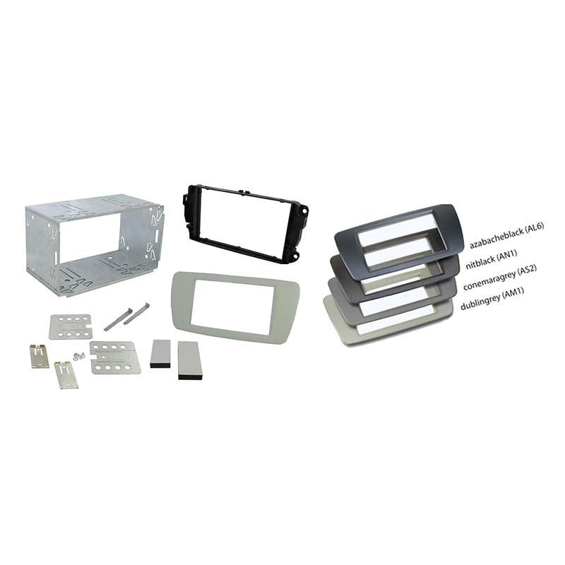 Connects2, CT23ST08 2-DIN Kit Seat