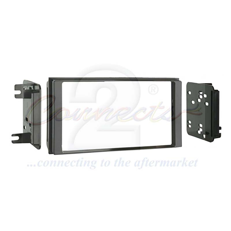 Connects2, CT23SU01 2-DIN Kit Subaru