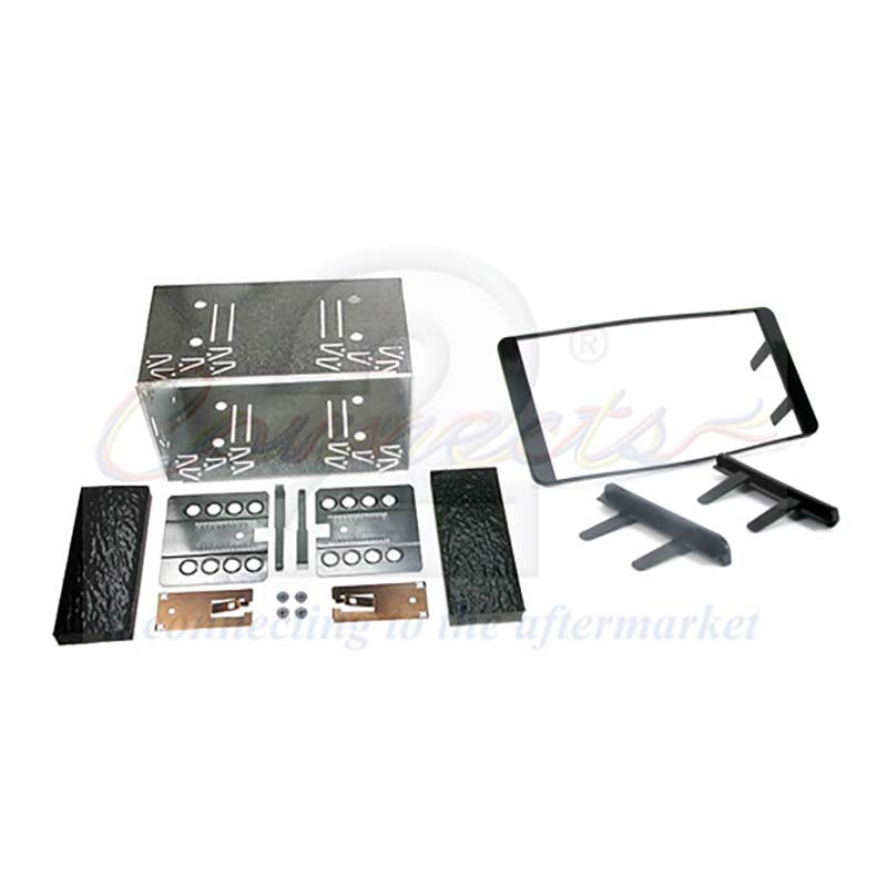 Connects2, CT23TY03A 2-DIN Kit Toyota